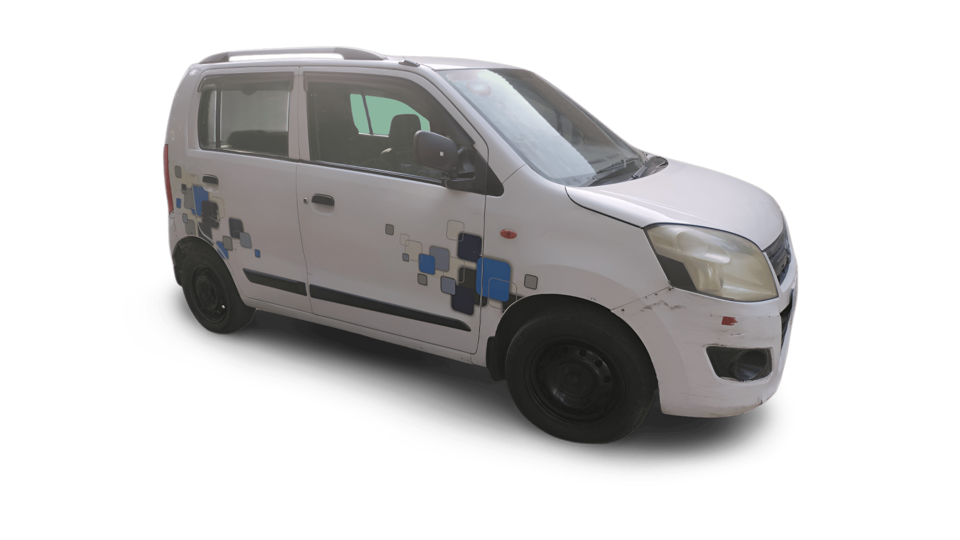 2014 Maruti Wagon R 1.0 - Hatchback - Petrol - Manual - ₹2.26 lakh